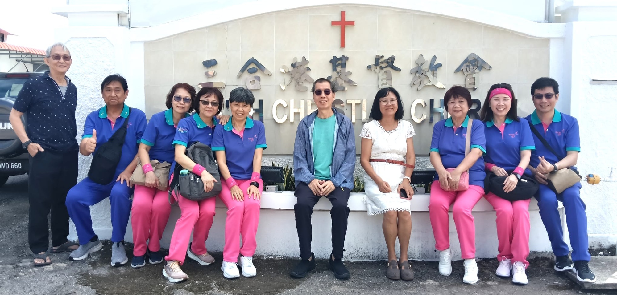 日出早晨赞美操 祝福满满乐融融